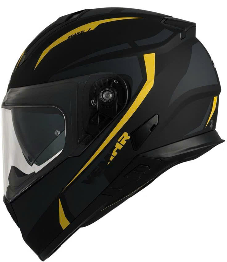 Decal cho nón bảo hiểm